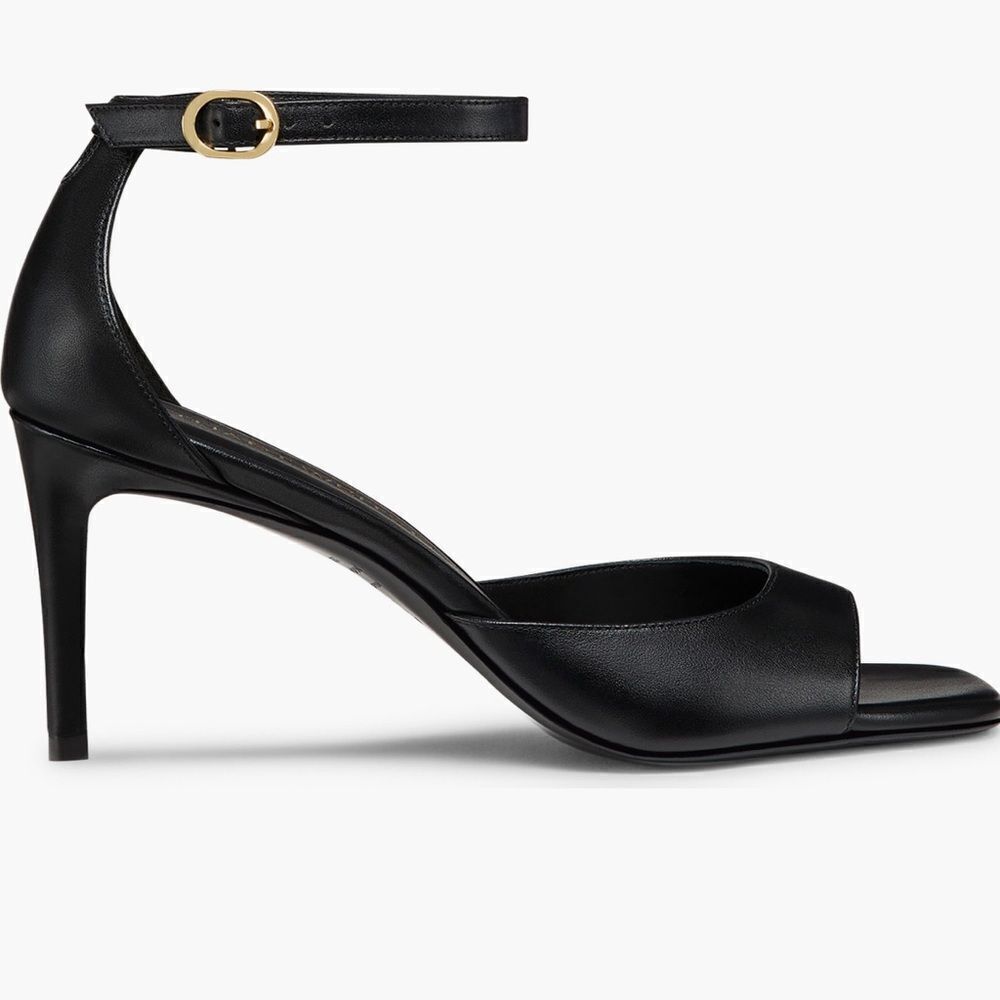 Stuart Weitzman Nudistia 75 Sandals - Picture 2 of 8
